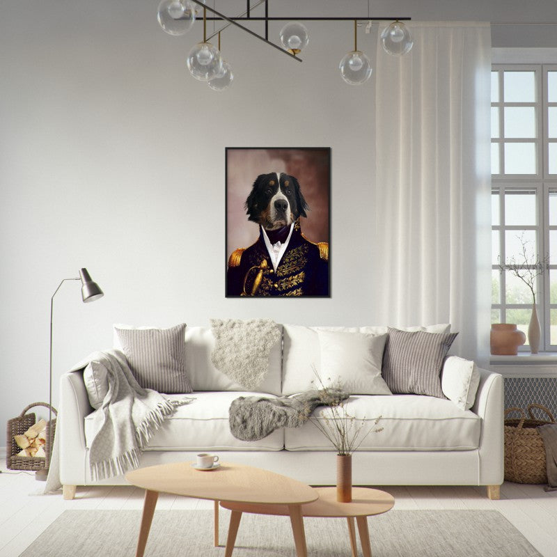 8 Reasons to Have Pet Portrait at Home
