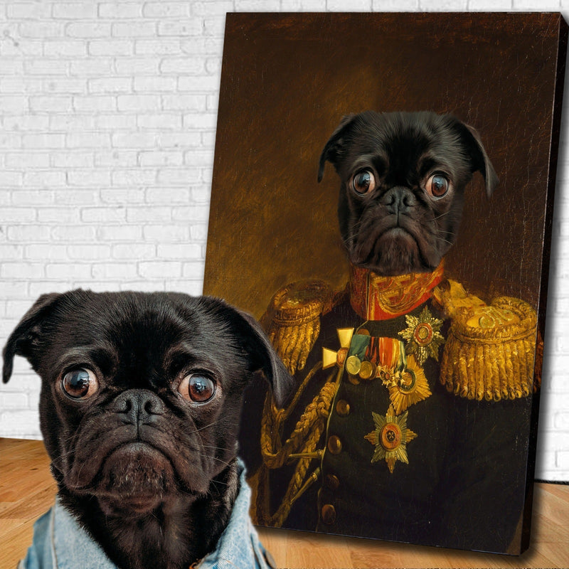 Portraits for your Pet: What you need to know about getting a pet portrait.