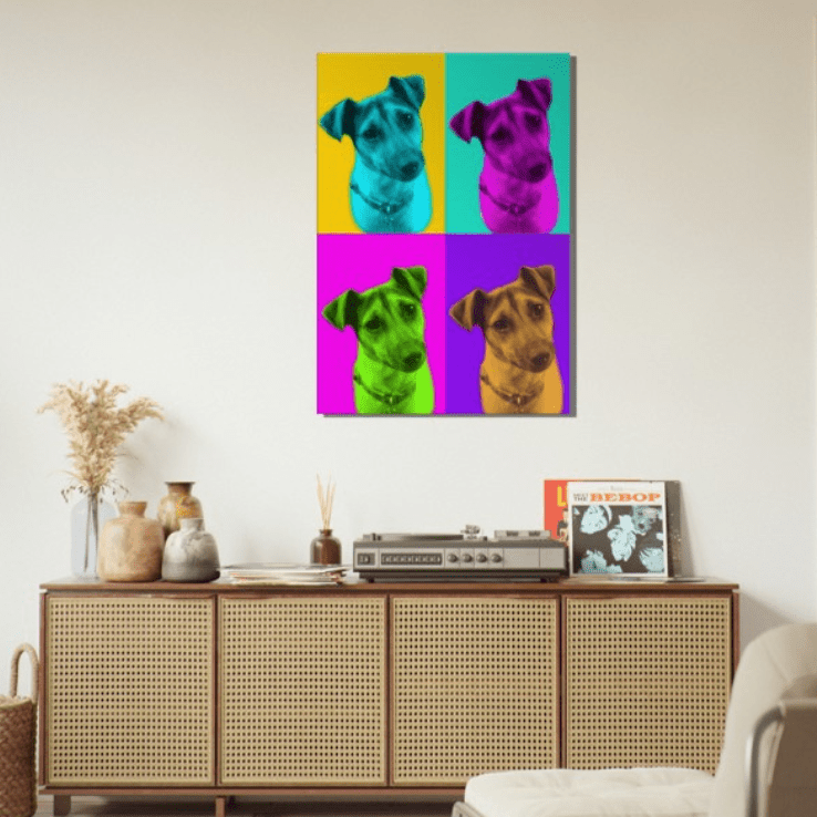 Artwork Pet Portraits