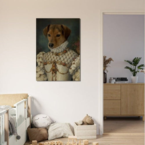 Unique Custom Pet Portraits | Personalized Dogs & Cats Art