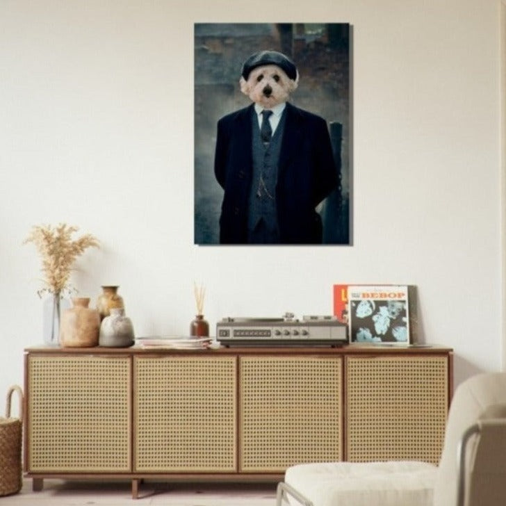 Morsomme kjæledyrportretter