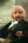 Mayor Custom Pet Portrait