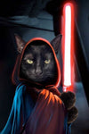 Maul Custom Pet Portrait