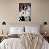 Astronaut Custom Pet Portrait