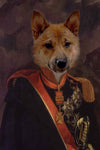 General Custom Pet Portrait
