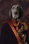 General Custom Pet Portrait