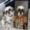 Major General Custom Pet Portrait