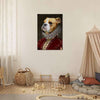 Marquise Custom Pet Portrait