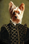 Lord Custom Pet Portrait
