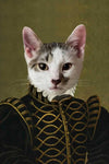 Lord Custom Pet Portrait Premium Poster