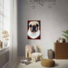 Oil Painting Custom Pet Portrait