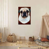 Oil Painting Custom Pet Portrait