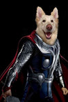 Pawvengers Custom Pet Portrait