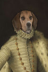 Prince Custom Pet Portrait
