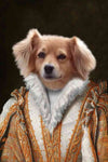 Majestic Maven Custom Pet Portrait