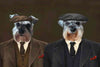 Shelby Brothers Custom Pet Portrait